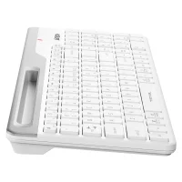 Клавиатура A4Tech Fstyler FBK25 (белый/серый) фото 7